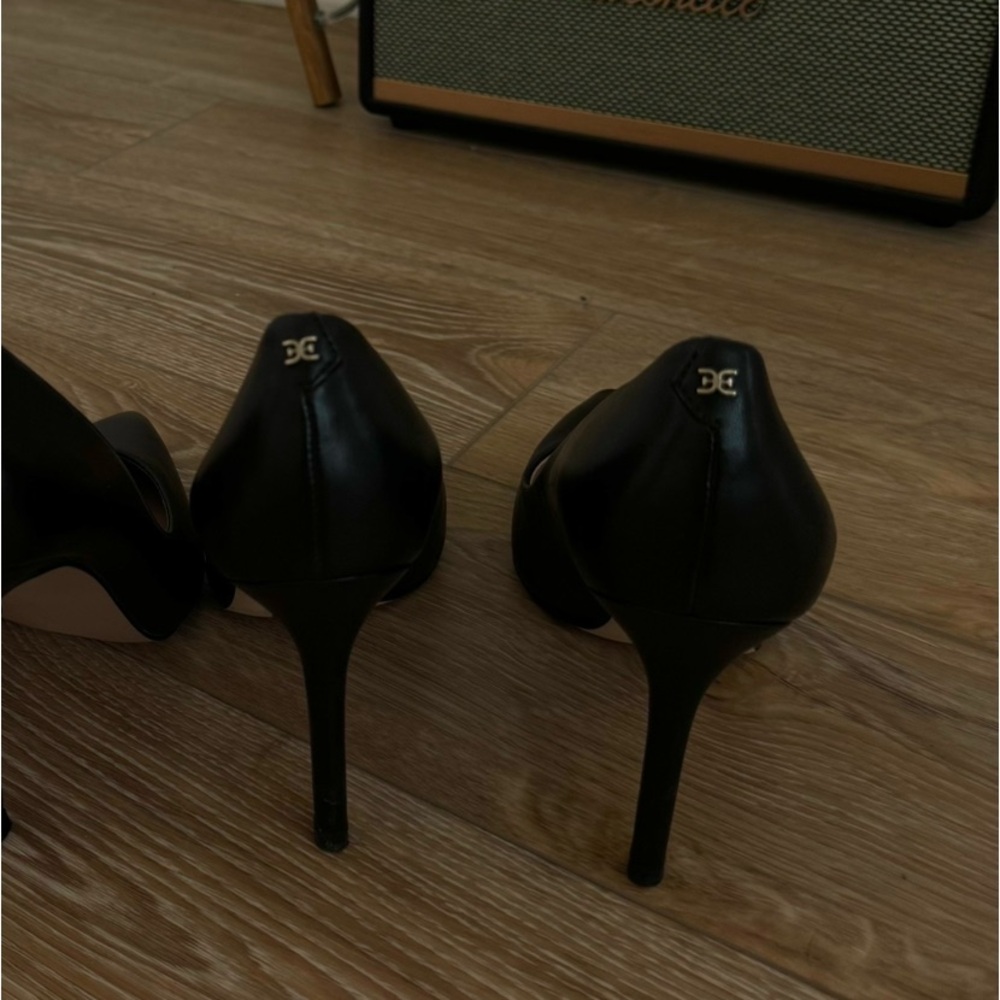Sam Edelman classical Heels wore once excellent condition